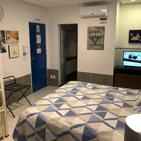 Ihostel Aldeota Fortaleza (Ceara)